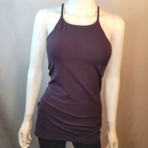 lululemon purple Sun Setter Tank size 6